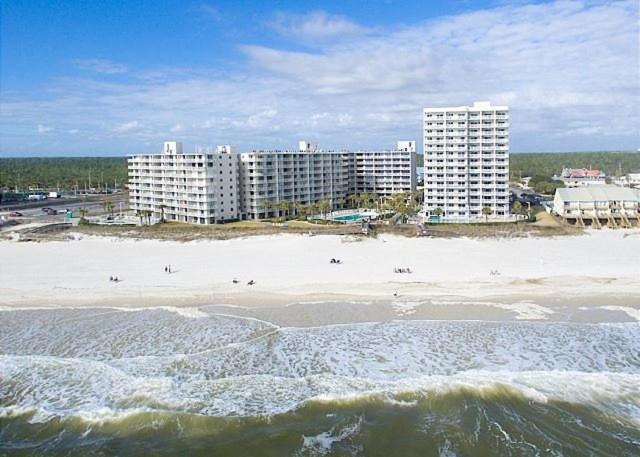Seaside Orange Beach Luaran gambar