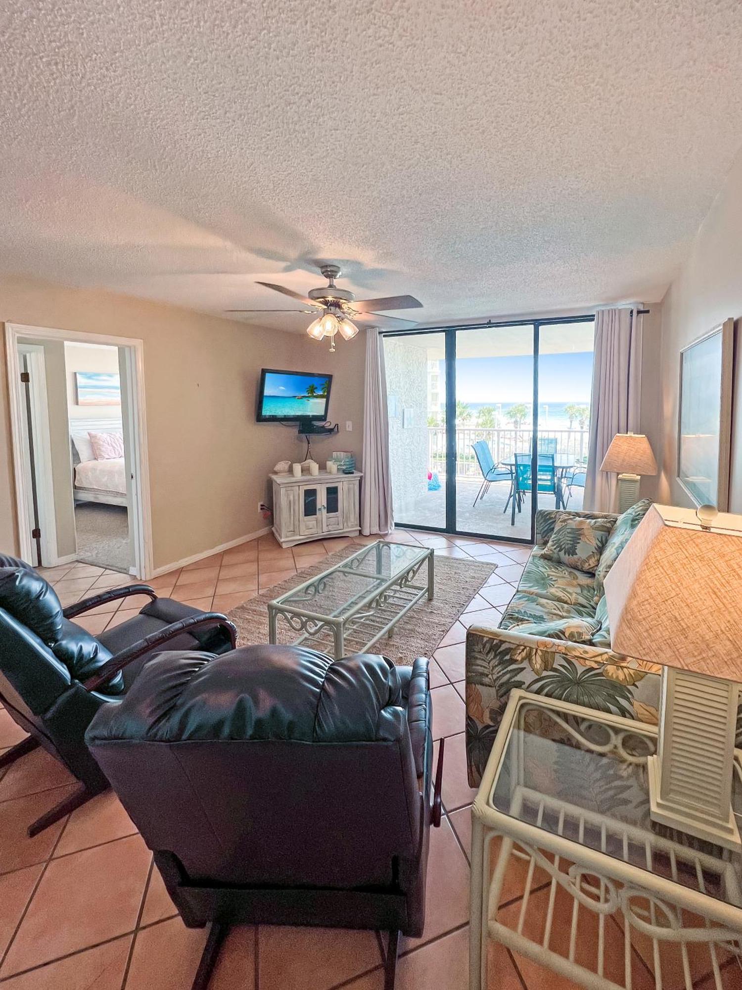 Seaside Orange Beach Luaran gambar