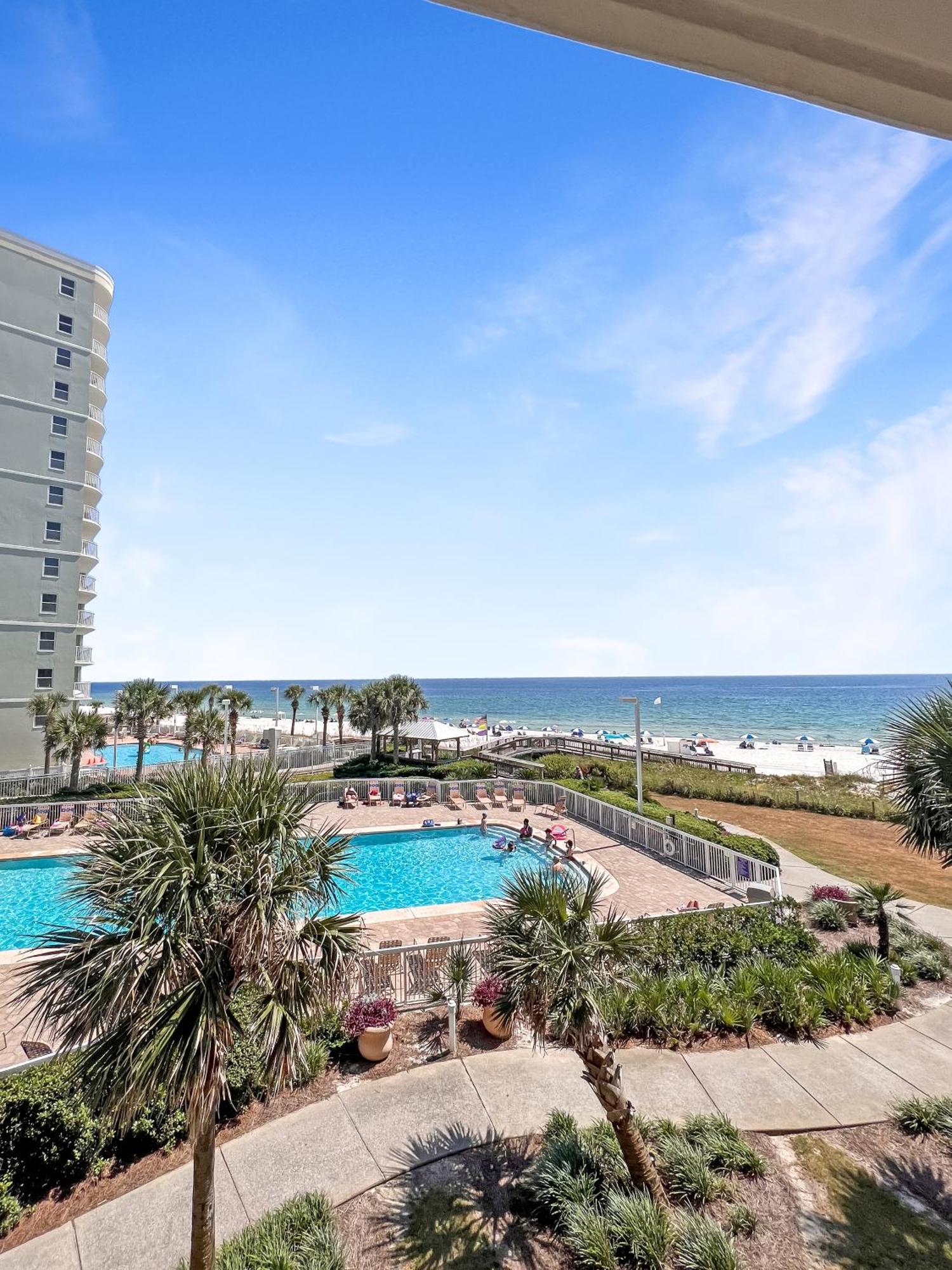 Seaside Orange Beach Luaran gambar